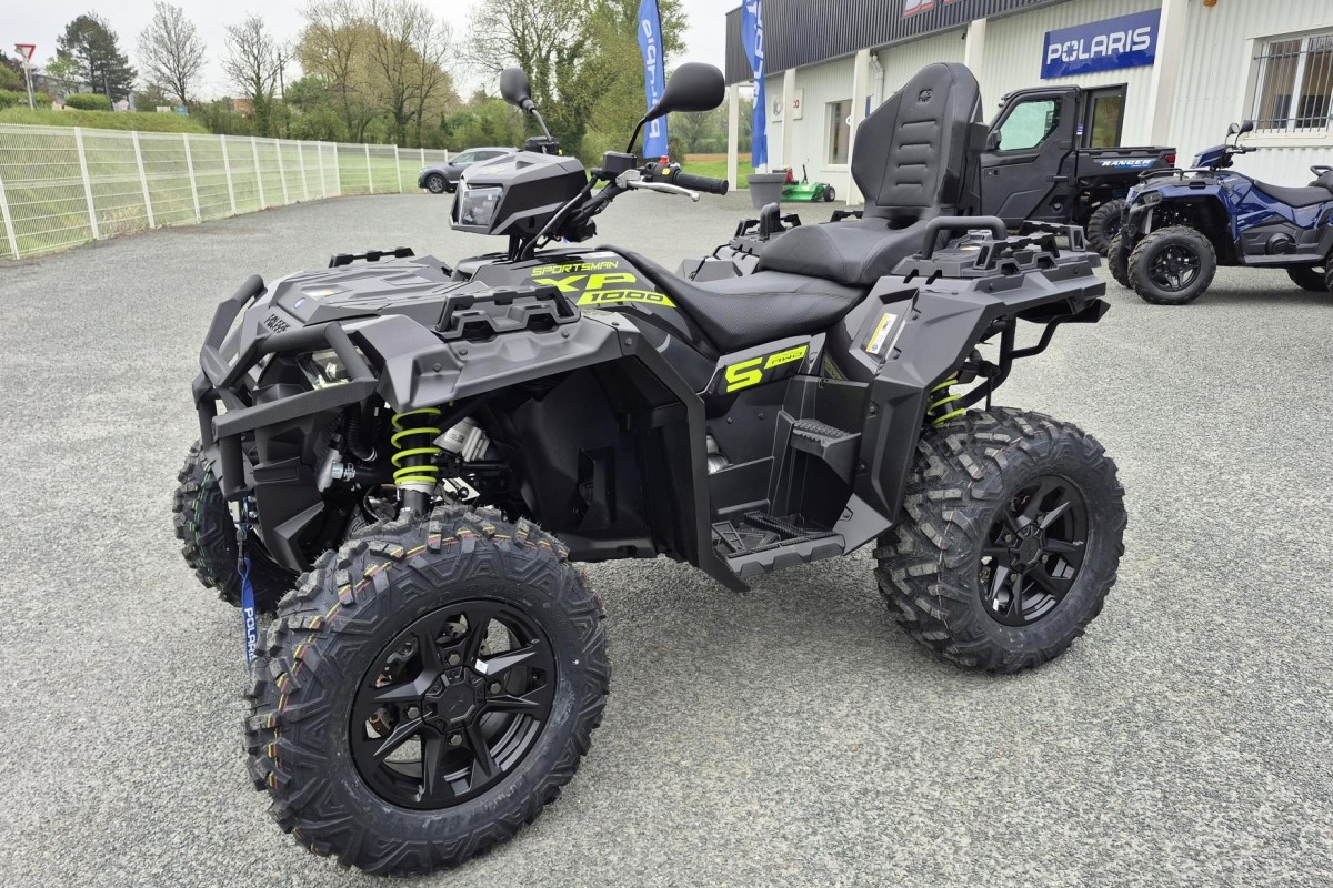 Quad Polaris Sportsman 1000 S 2UP