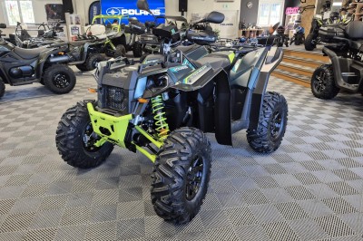Quad Polaris Scrambler 1000 S