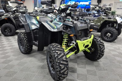 Quad Polaris Scrambler 1000 S