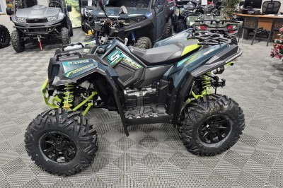 Quad Polaris Scrambler 1000 S