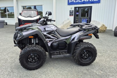 Quad Kymco MXU 700 EPS