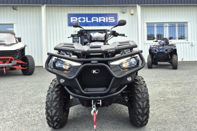 Quad Kymco MXU 700 EPS