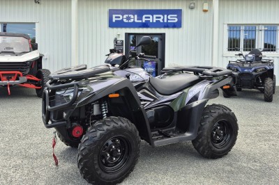 Quad Kymco MXU 700 EPS