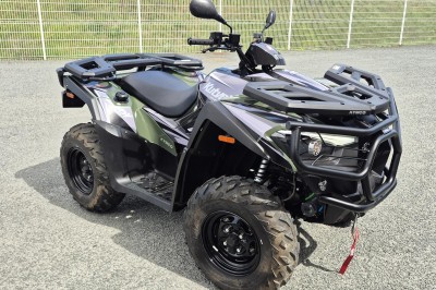 Quad Kymco MXU 700 EPS
