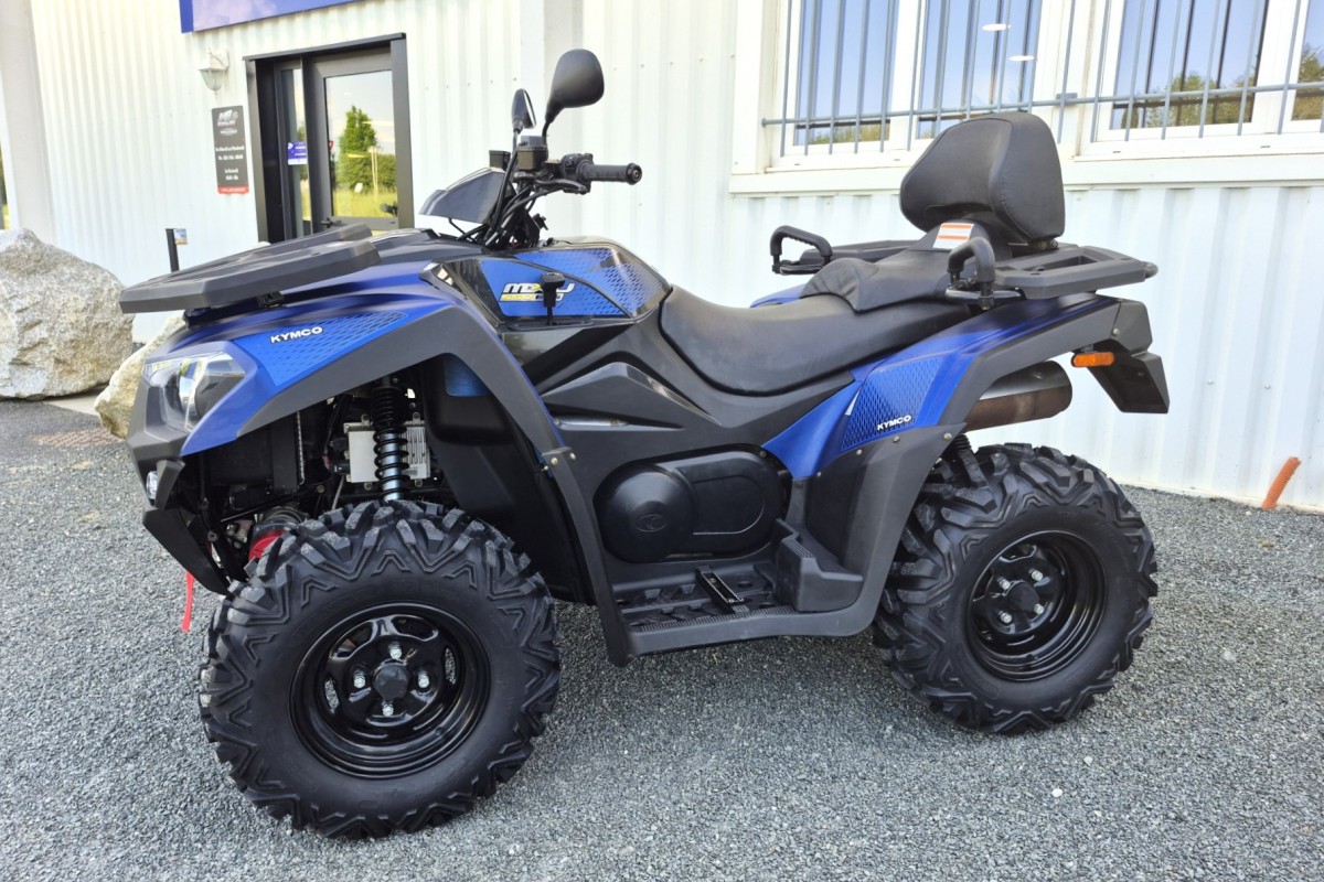 Quad Kymco MXU 550 EPS