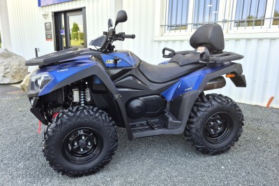Quad Kymco MXU 550 EPS
