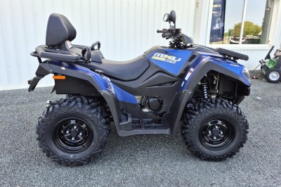 Quad Kymco MXU 550 EPS