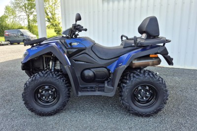 Quad Kymco MXU 550 EPS
