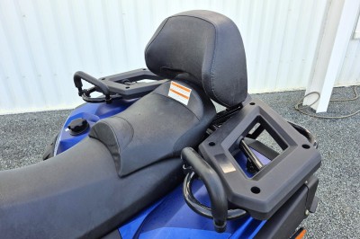 Quad Kymco MXU 550 EPS