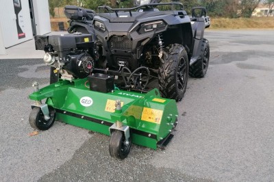 Broyeur Frontal Quad GEO ATV FAM 100