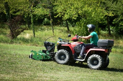 Broyeur Frontal Quad GEO ATV FAM 100