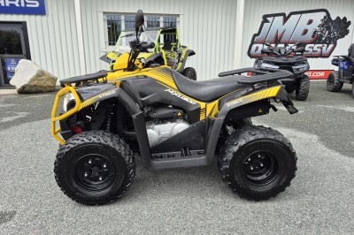Quad KYMCO MXU 300 I
