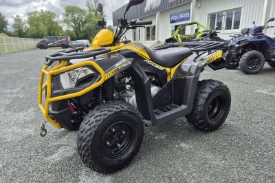 Quad KYMCO MXU 300 I