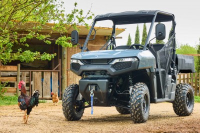 SSV Polaris Ranger 500