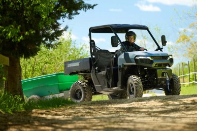 SSV Polaris Ranger 500