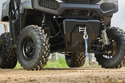 SSV Polaris Ranger 500