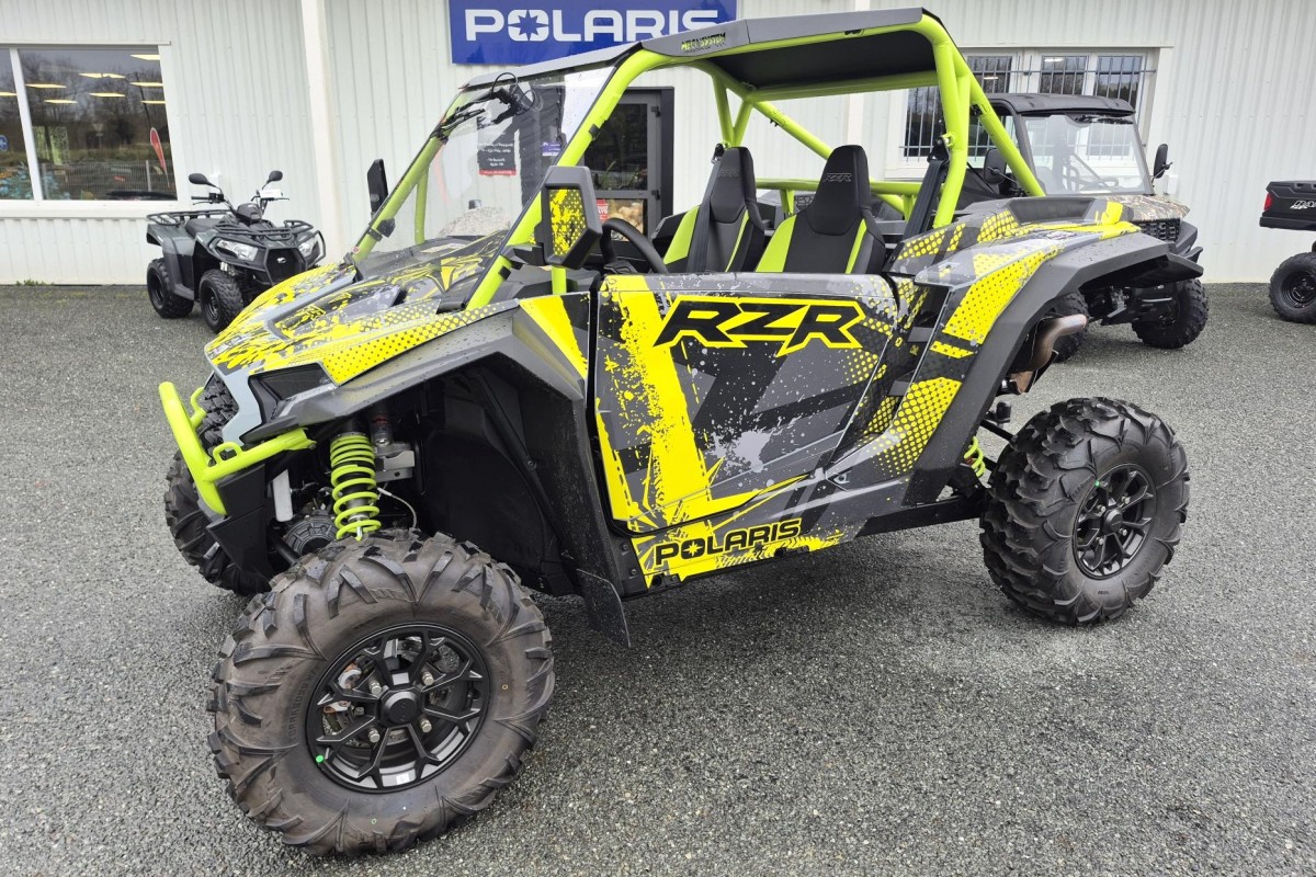 SSV Polaris RZR XP SPORT EPS