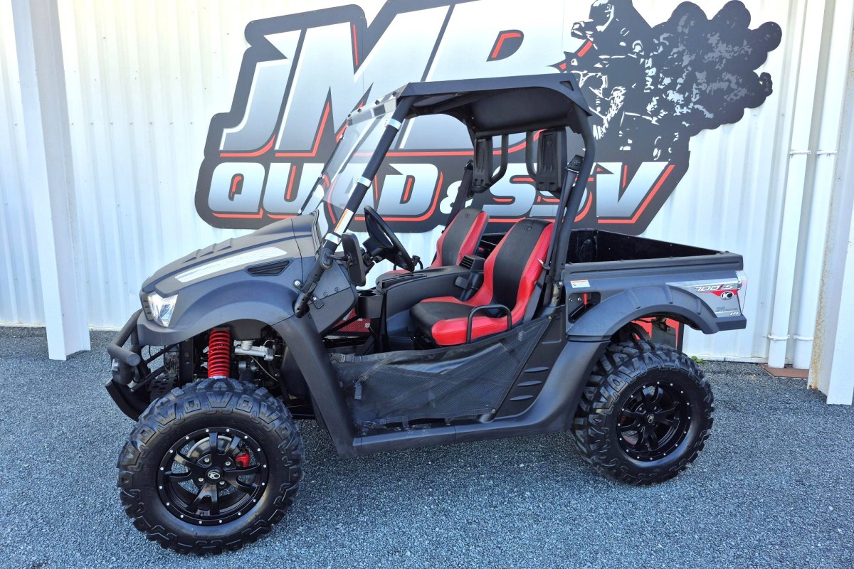 SSV Kymco UXV 700 SPORT EPS