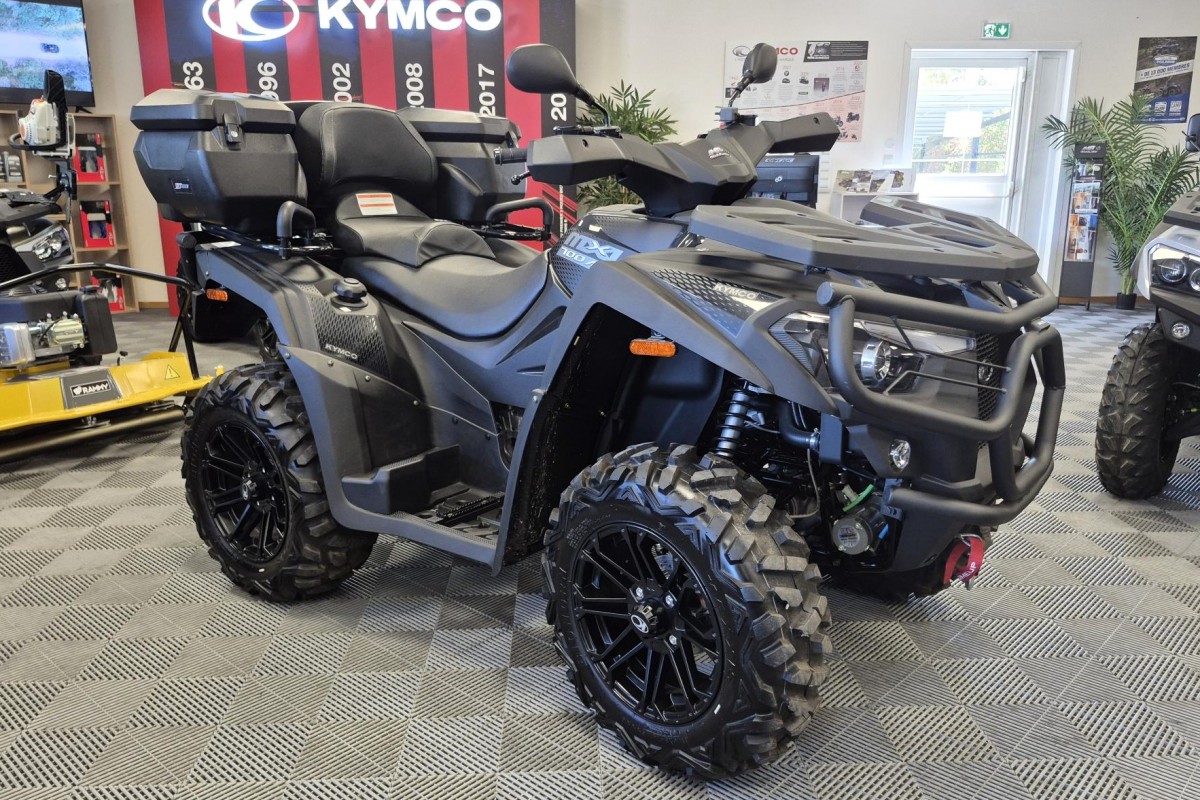 Quad Kymco MXU 700 EPS ABS