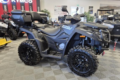 Quad Kymco MXU 700 EPS ABS