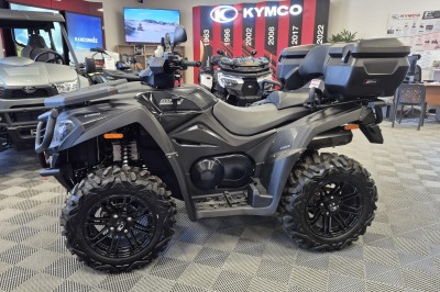 Quad Kymco MXU 700 EPS ABS