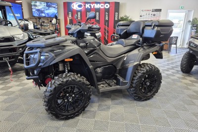 Quad Kymco MXU 700 EPS ABS