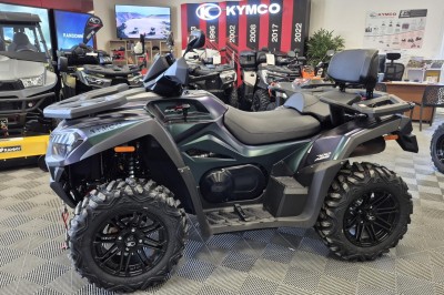 Quad Kymco MXU 700 Explorer ABS