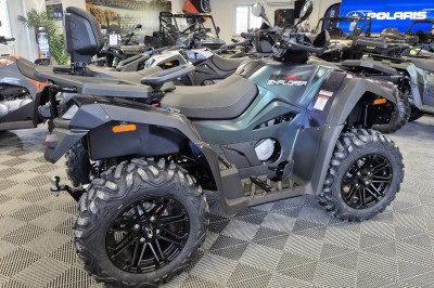 Quad Kymco MXU 700 Explorer ABS