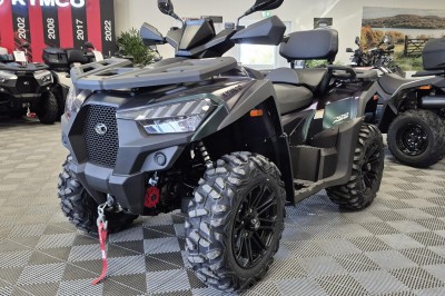 Quad Kymco MXU 700 Explorer ABS