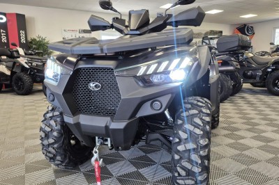 Quad Kymco MXU 700 Explorer ABS