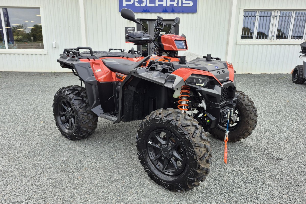 Quad Polaris Sportsman 1000 S LE