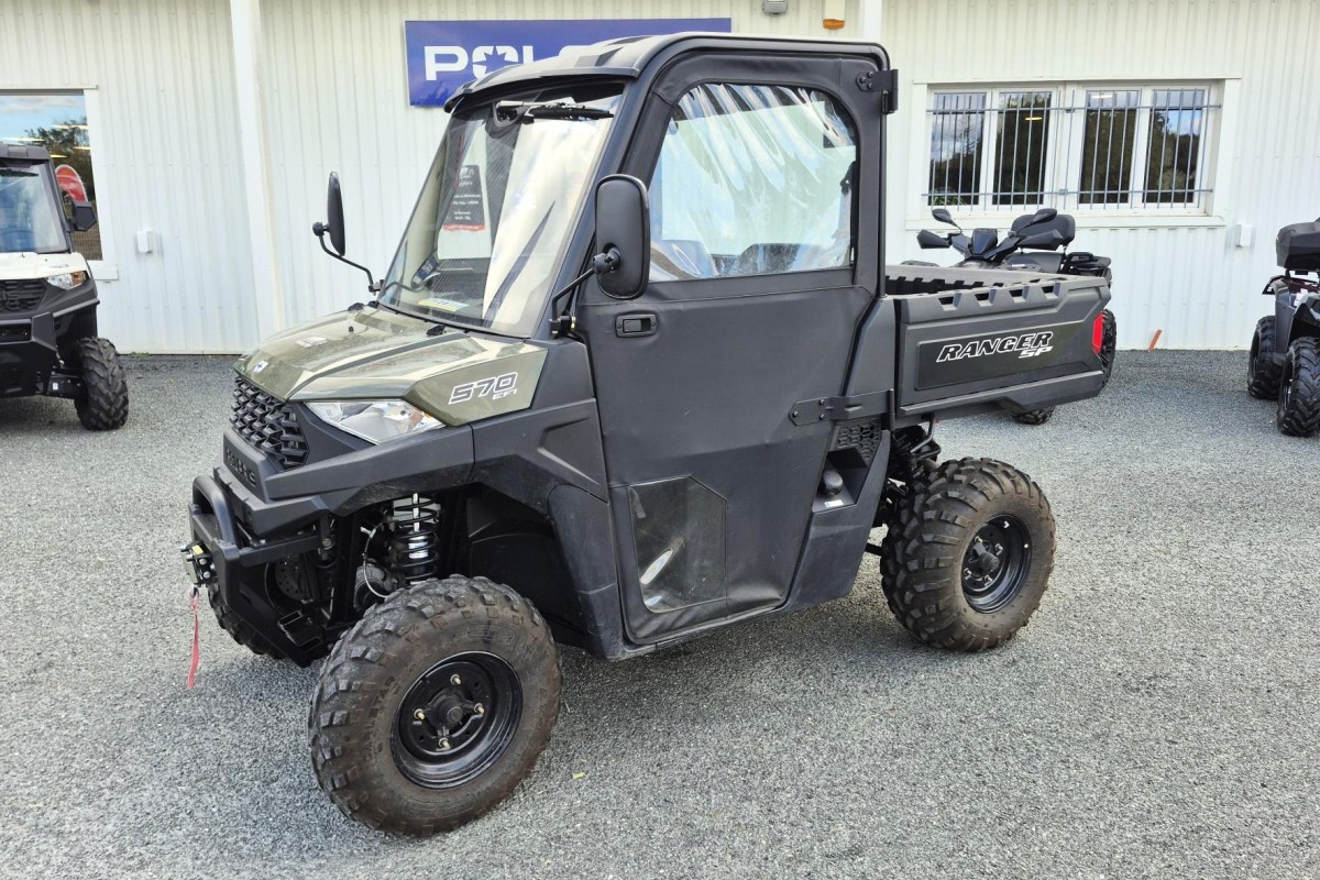 SSV Polaris Ranger 570 EPS