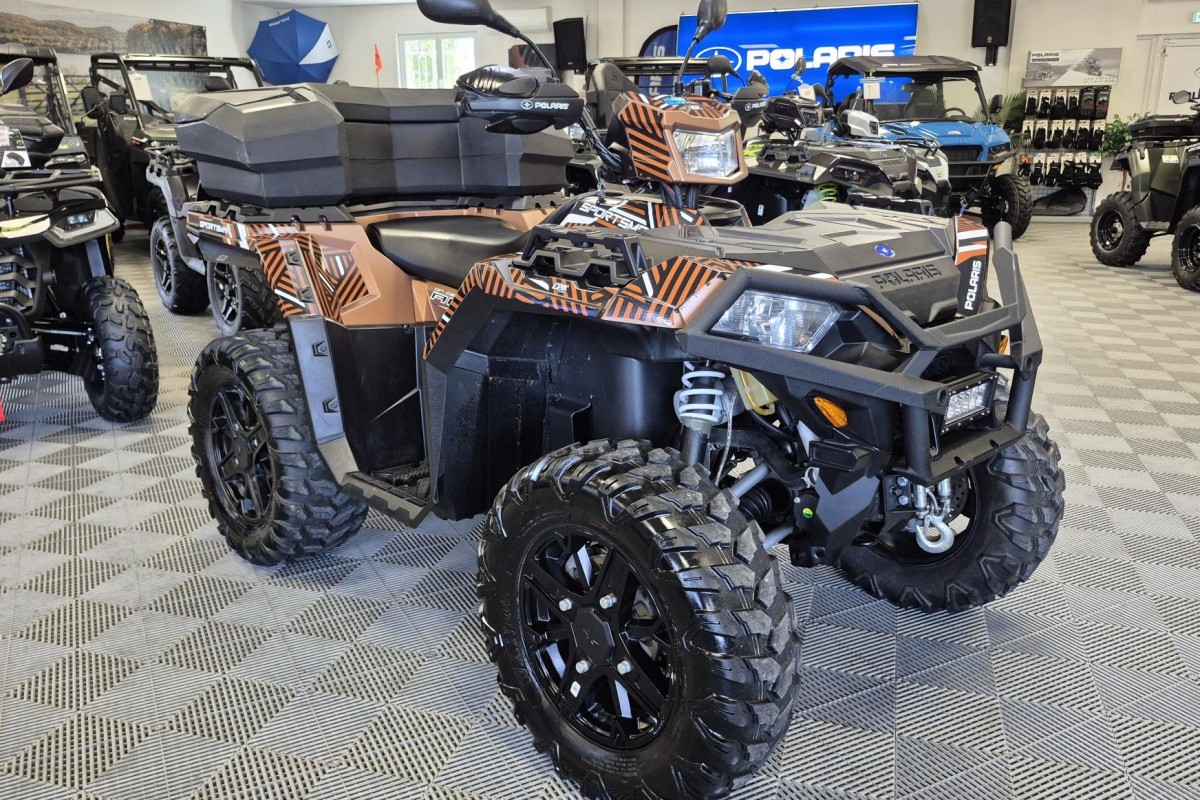 Quad Polaris Sportsman 1000 XP