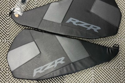 HABILLAGE DE PORTE SUPERIEURE POLARIS RZR 900 1000XP ACE 570