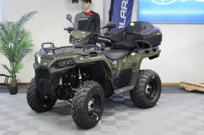 Quad Polaris Sportsman 570 et 570 EPS