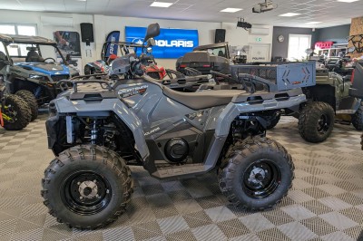 Quad Polaris Sportsman 570 et 570 EPS