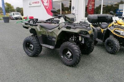 Quad Polaris Sportsman 570 et 570 EPS