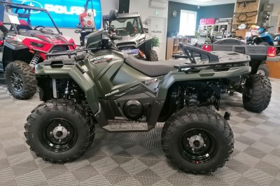 Quad Polaris Sportsman 570 EPS AGRI PRO