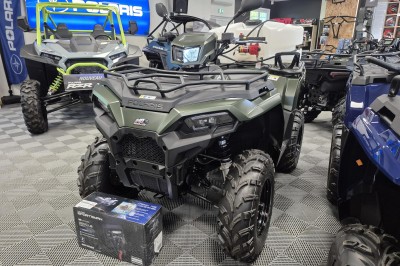 Quad Polaris Sportsman 570 EPS AGRI PRO