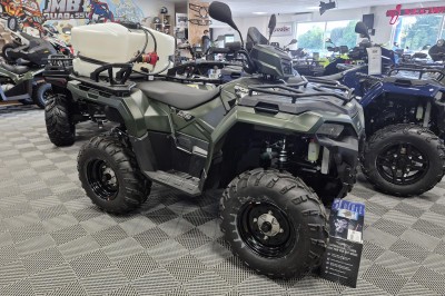 Quad Polaris Sportsman 570 EPS AGRI PRO