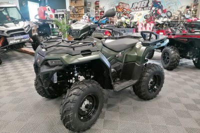 Quad Polaris Sportsman 570 EPS AGRI PRO