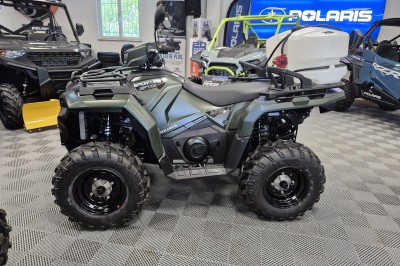 Quad Polaris Sportsman 600 EPS AGRI PRO