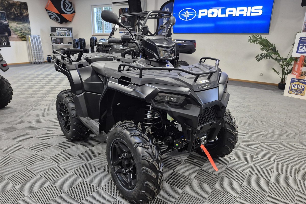 Quad Polaris Sportsman 570 EPS SE et SP