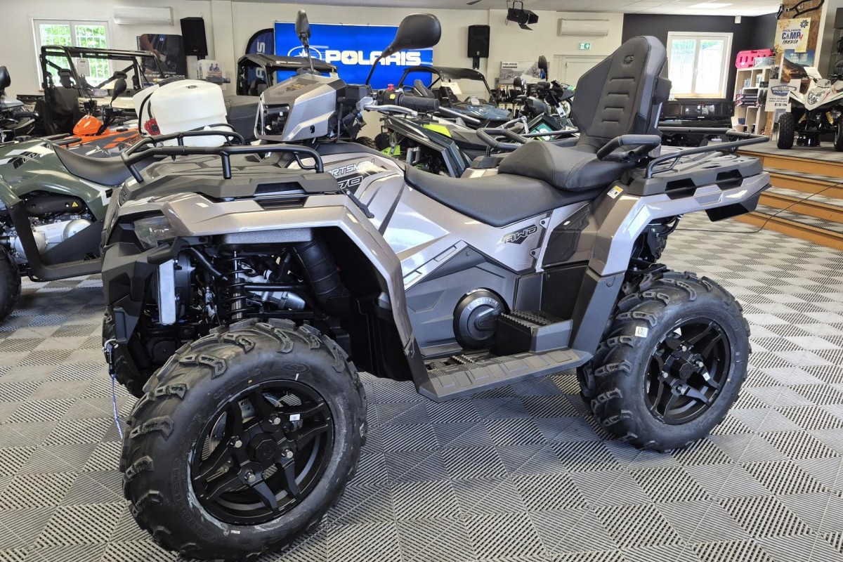 Quad Polaris Sportsman 570 Touring et 570 Touring SP
