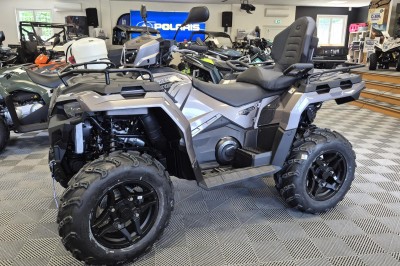 Quad Polaris Sportsman 570 Touring et 570 Touring SP