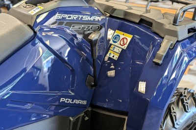 Quad Polaris Sportsman 570 Touring et 570 Touring SP