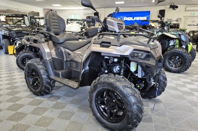 Quad Polaris Sportsman 570 Touring et 570 Touring SP