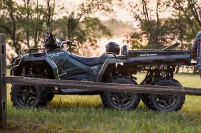 Quad Polaris Sportsman 570 6x6