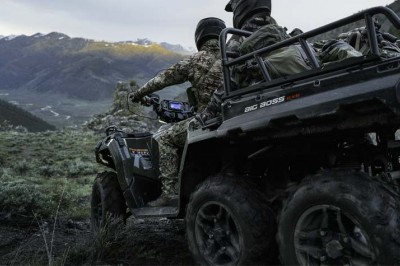 Quad Polaris Sportsman 570 6x6