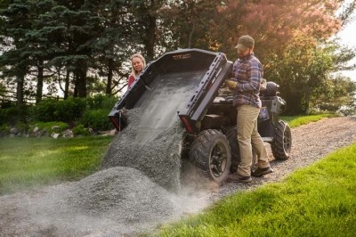 Quad Polaris Sportsman 570 6x6